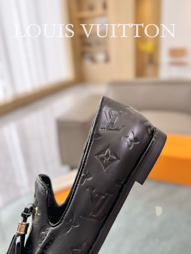 LV Leather Shoes